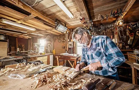 Ted woodworking creators